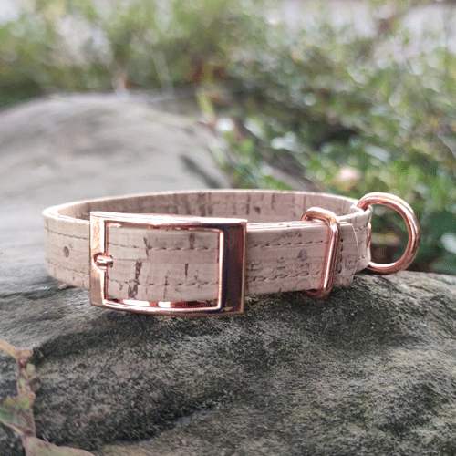 Collier chien Zazou de la marque AngelAres