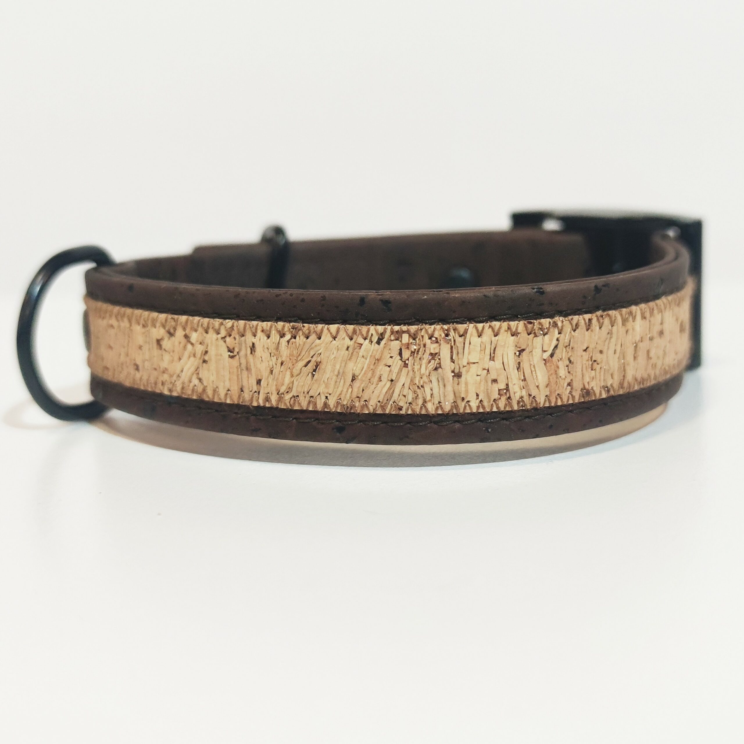 19mm Marron Bi PAILLETTE (2)