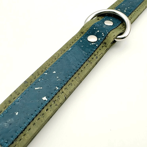 Collier pour chien modèle Marley collection marbre