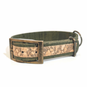 Collier chien et chat modèle Marley tortue boucle laiton