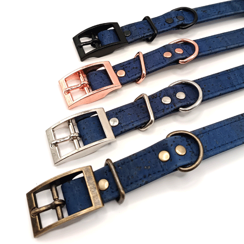 Collier chien Spike de la marque AngelAres